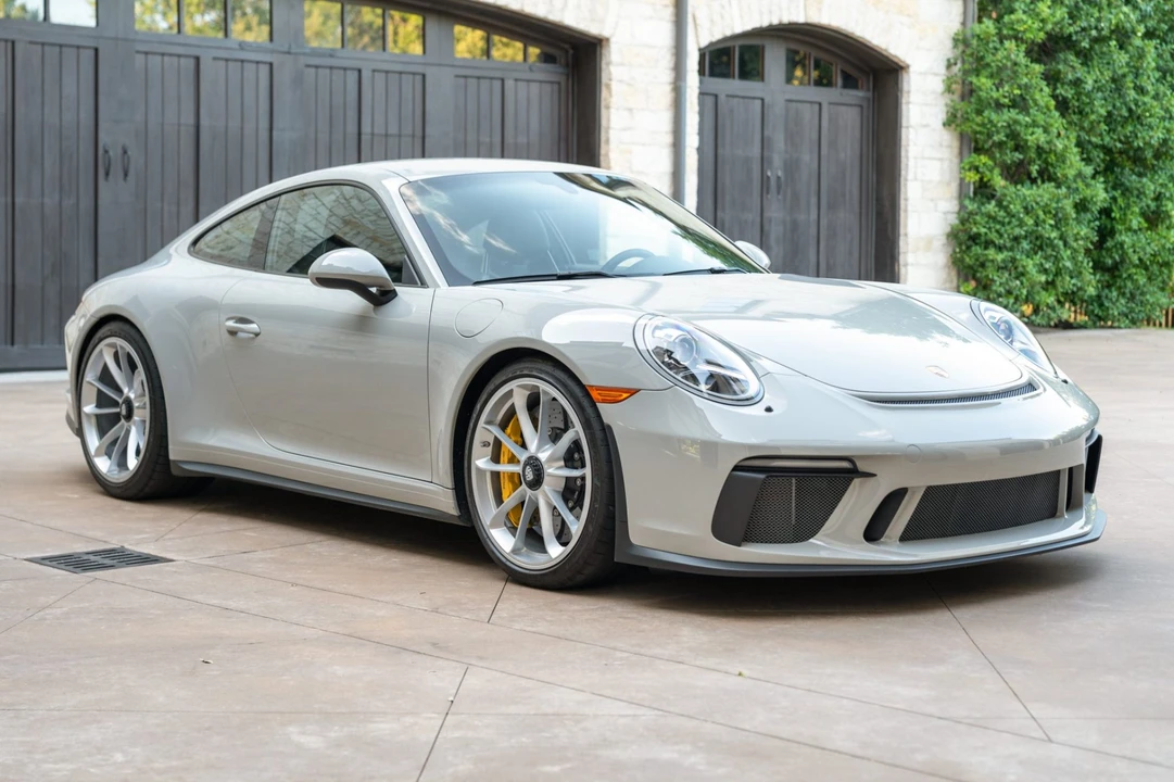 2019 Porsche 991 GT3 Touring - Image 1 of 31