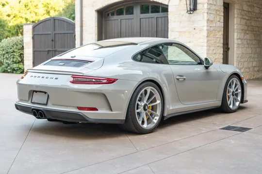 2019 Porsche 991 GT3 Touring - Image 4 of 31