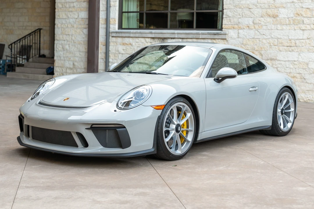 2019 Porsche 991 GT3 Touring - Image 8 of 31
