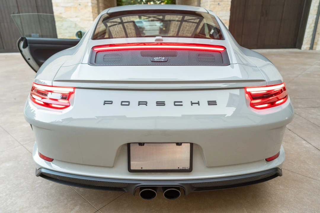 2019 Porsche 991 GT3 Touring - Image 14 of 31