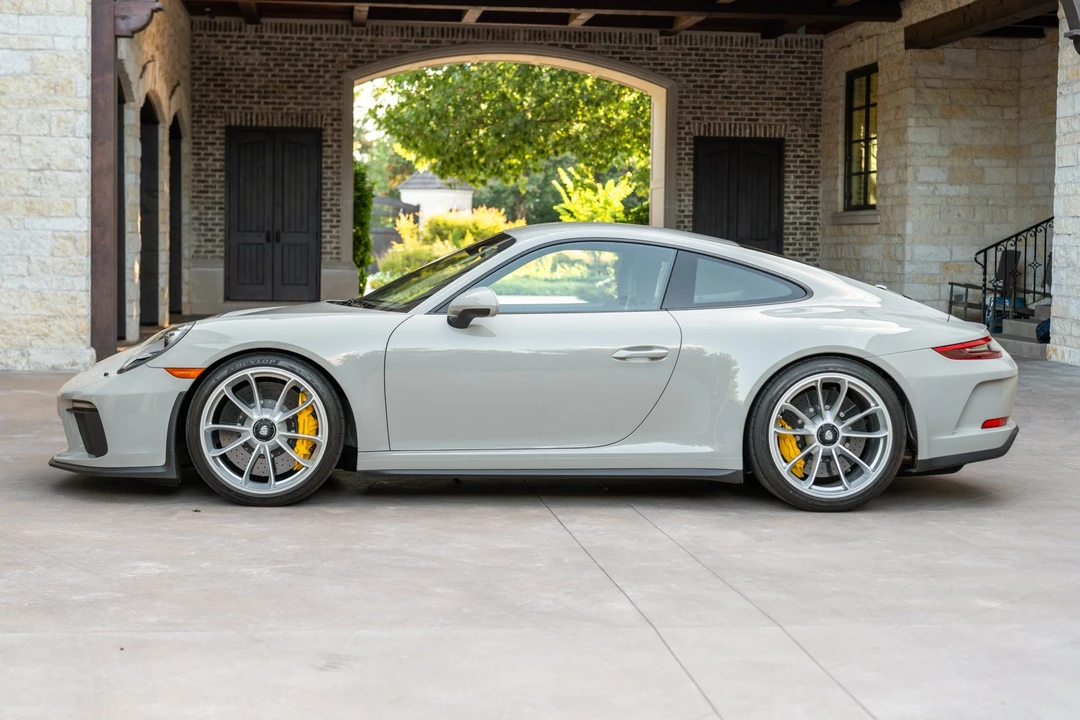 2019 Porsche 991 GT3 Touring - Image 7 of 31