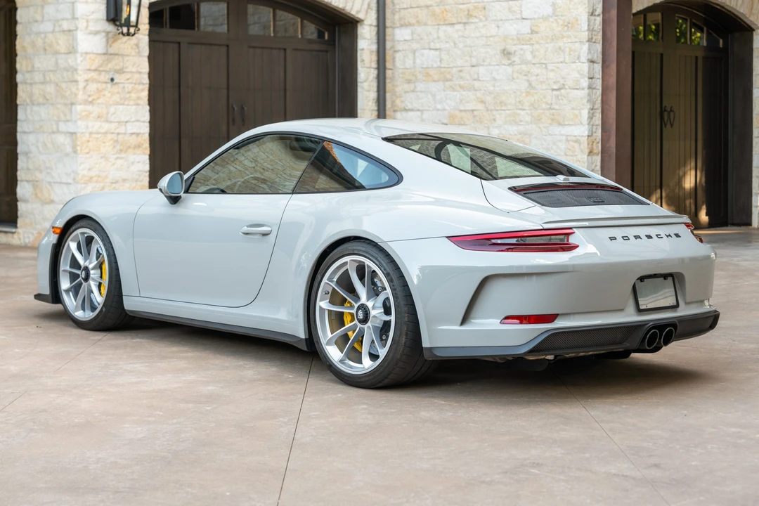 2019 Porsche 991 GT3 Touring - Image 6 of 31