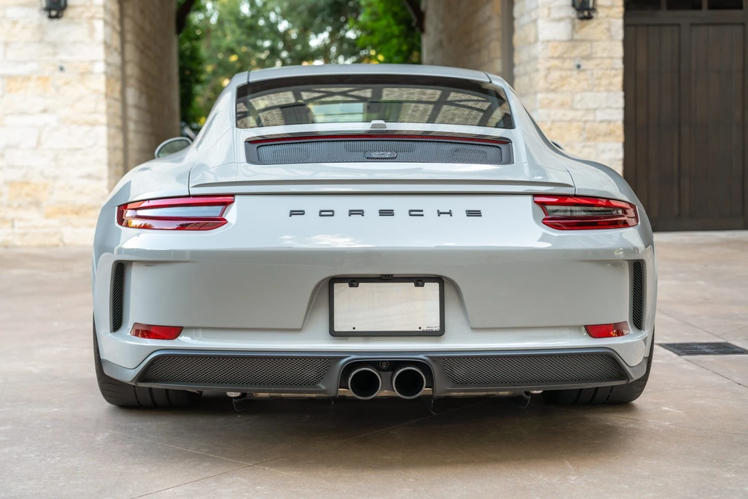 2019 Porsche 991 GT3 Touring - Image 5 of 31
