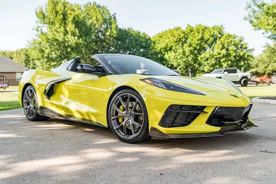 2020 Chevrolet Corvette C8 - Image 4 of 31