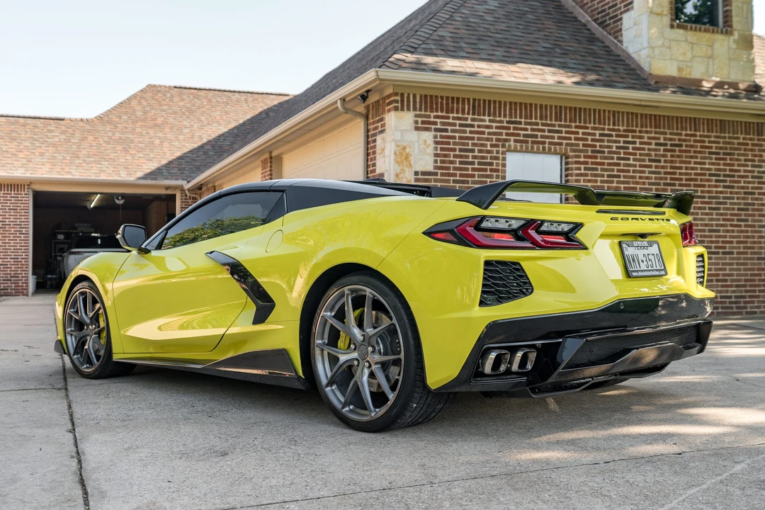 2020 Chevrolet Corvette C8 - Image 18 of 31