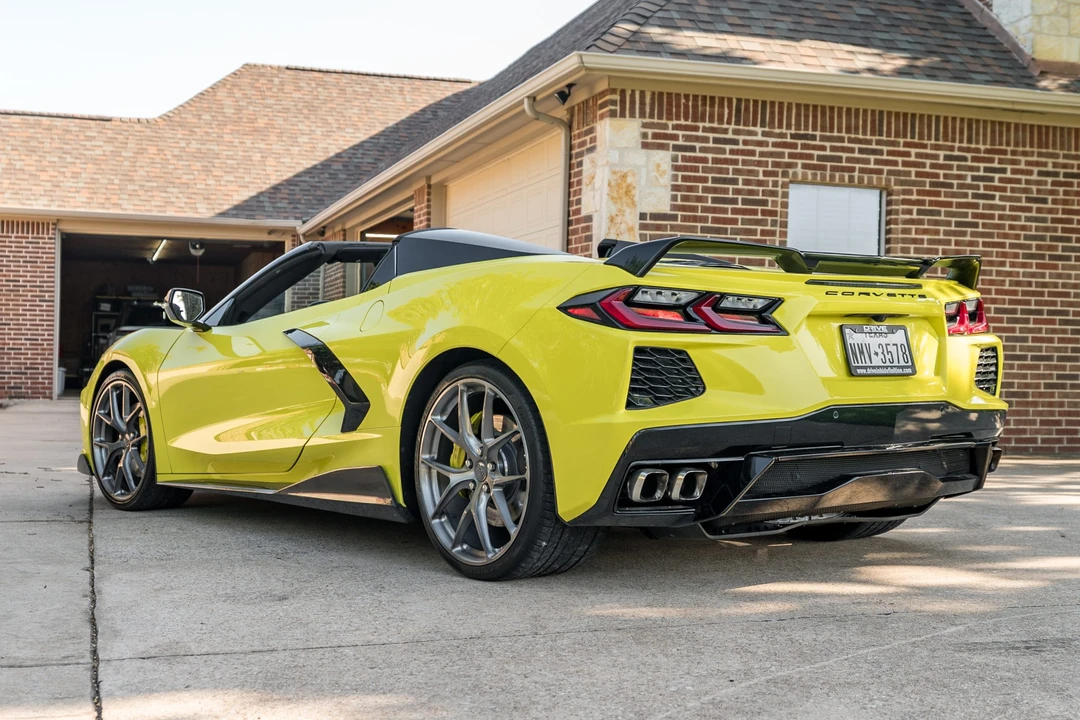 2020 Chevrolet Corvette C8 - Image 8 of 31
