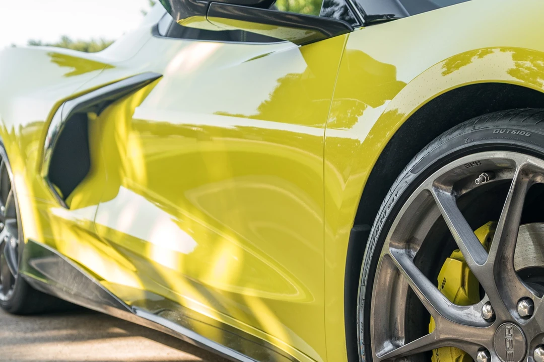 2020 Chevrolet Corvette C8 - Image 31 of 31