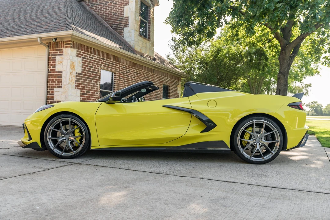 2020 Chevrolet Corvette C8 - Image 9 of 31