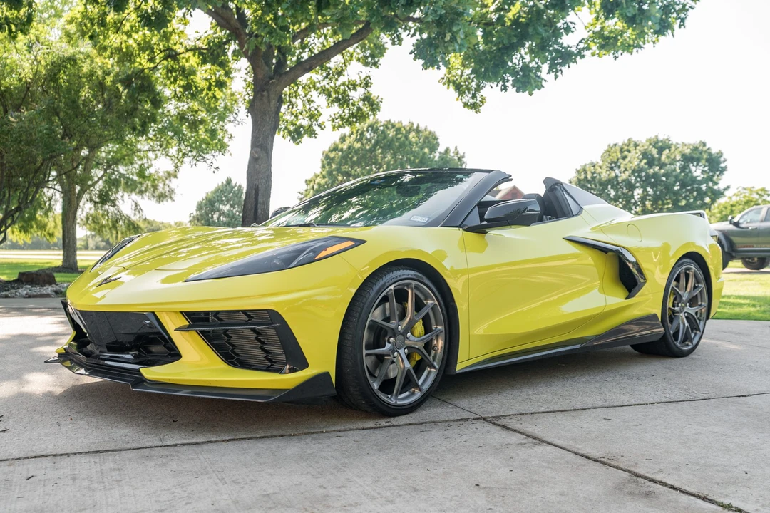 2020 Chevrolet Corvette C8 - Image 2 of 31