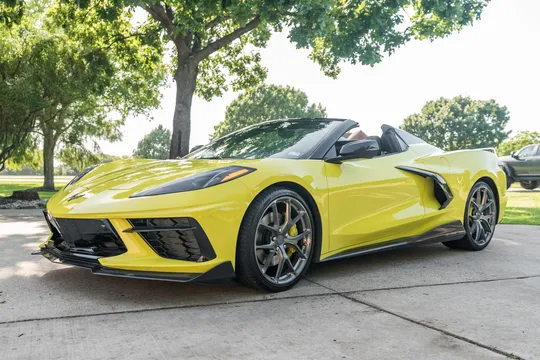 2020 Chevrolet Corvette C8 - Image 2 of 31