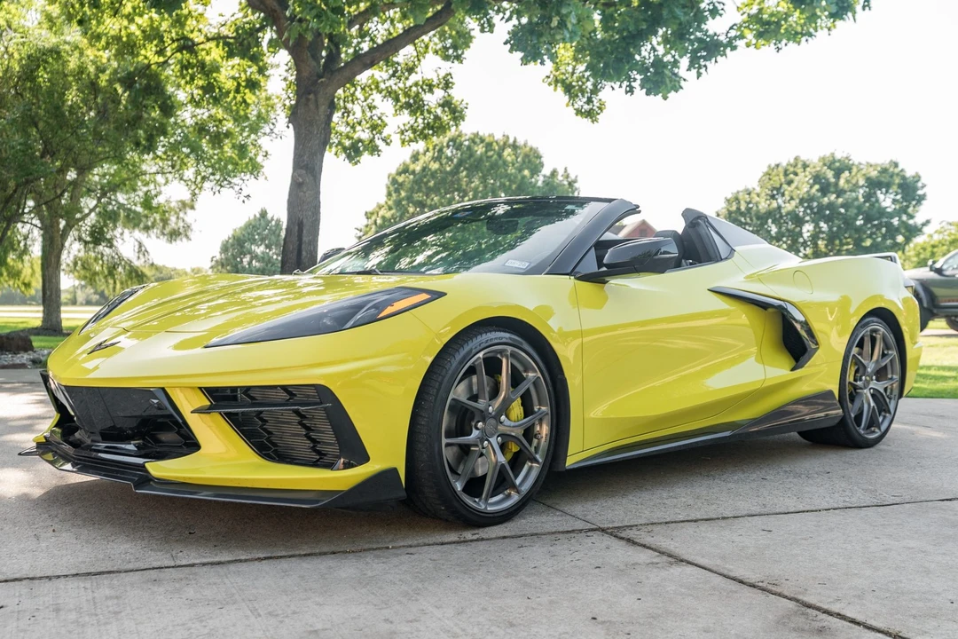 2020 Chevrolet Corvette C8 - Image 1 of 31