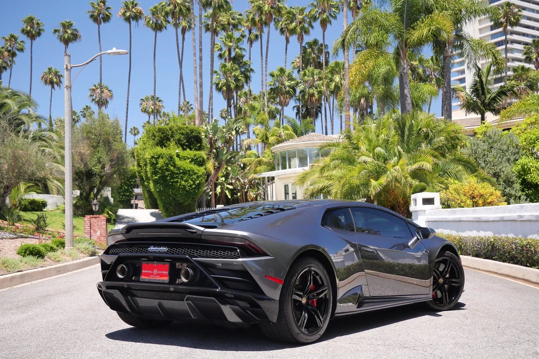 2021 Lamborghini Huracan LP610-2 EVO - Image 6 of 31