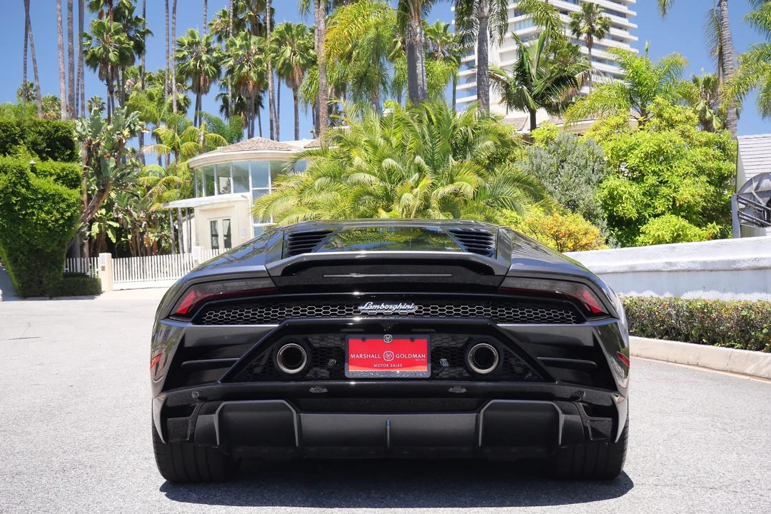 2021 Lamborghini Huracan LP610-2 EVO - Image 7 of 31