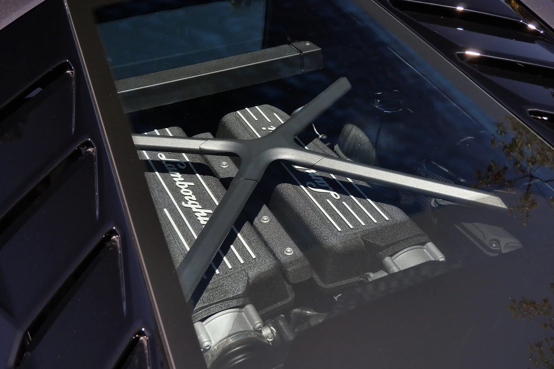2021 Lamborghini Huracan LP610-2 EVO - Image 23 of 31