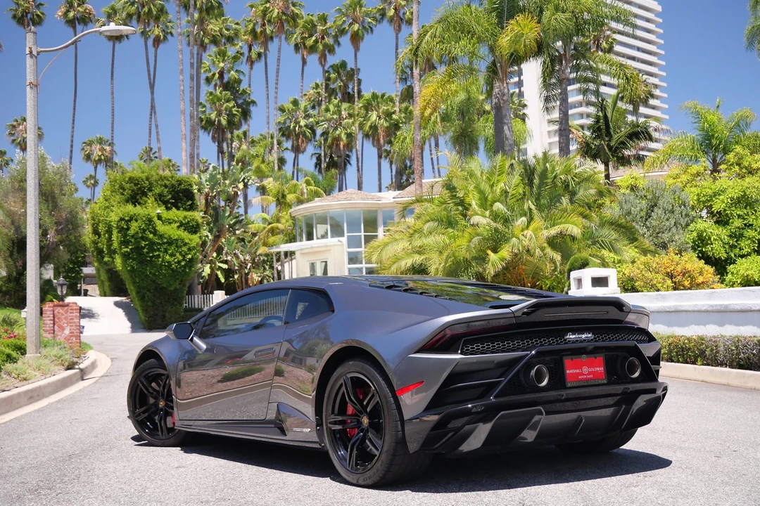 2021 Lamborghini Huracan LP610-2 EVO - Image 8 of 31