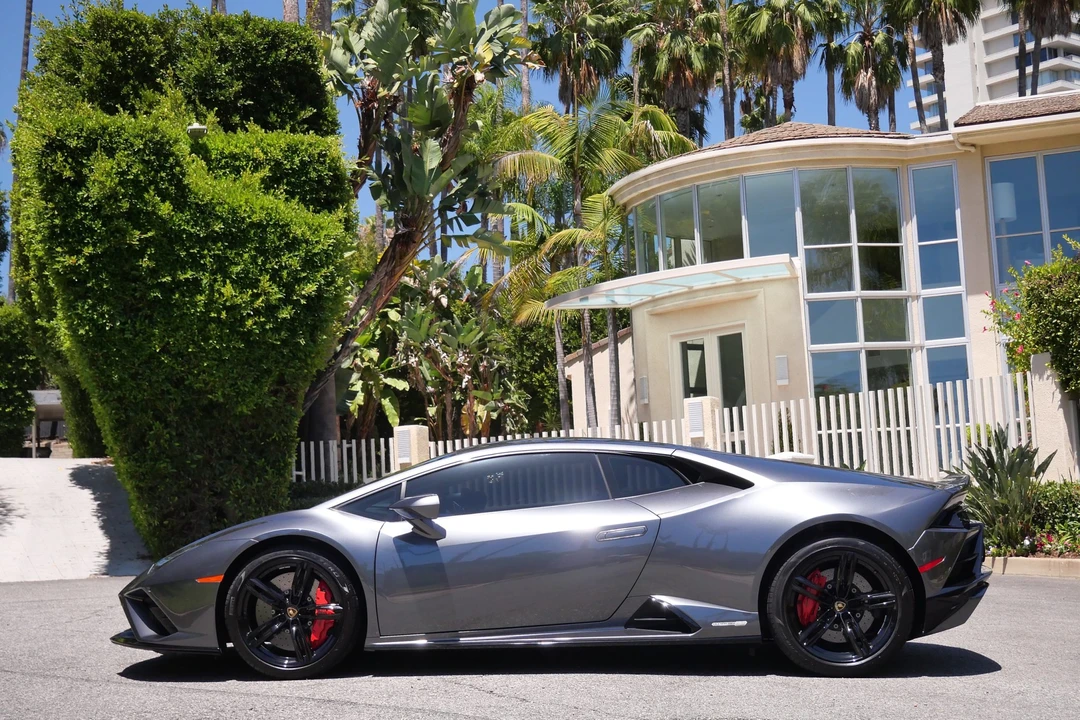 2021 Lamborghini Huracan LP610-2 EVO - Image 9 of 31