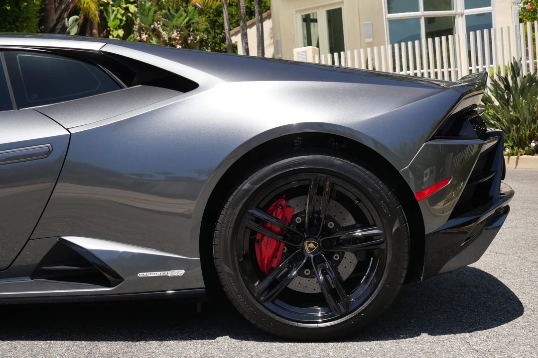 2021 Lamborghini Huracan LP610-2 EVO - Image 25 of 31