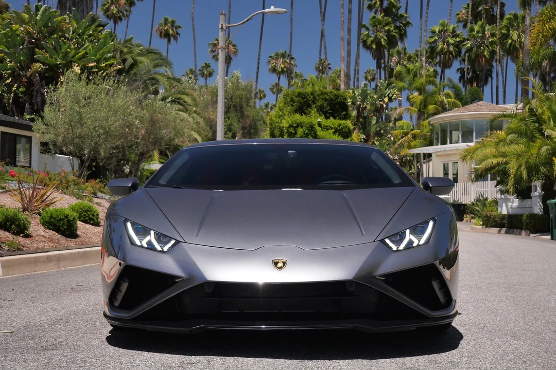 2021 Lamborghini Huracan LP610-2 EVO - Image 3 of 31
