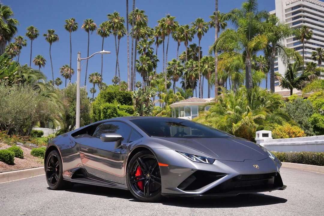 2021 Lamborghini Huracan LP610-2 EVO - Image 4 of 31