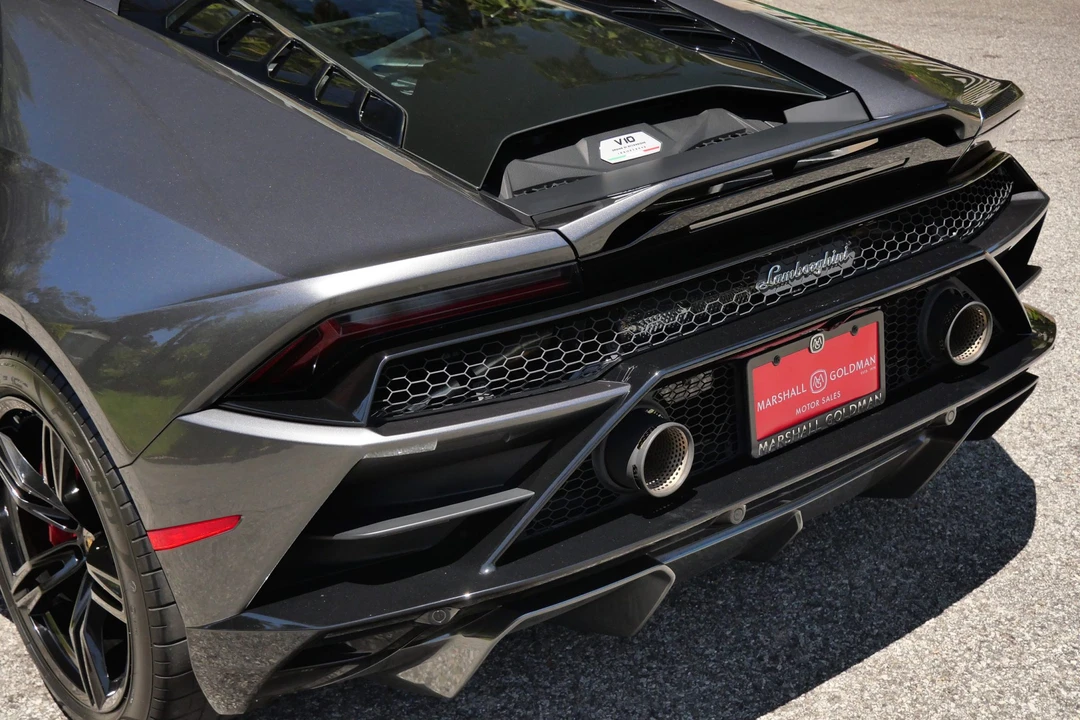2021 Lamborghini Huracan LP610-2 EVO - Image 22 of 31