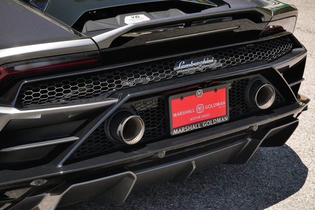 2021 Lamborghini Huracan LP610-2 EVO - Image 21 of 31