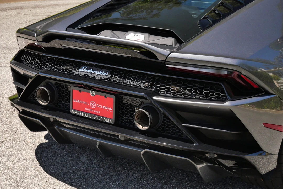 2021 Lamborghini Huracan LP610-2 EVO - Image 18 of 31
