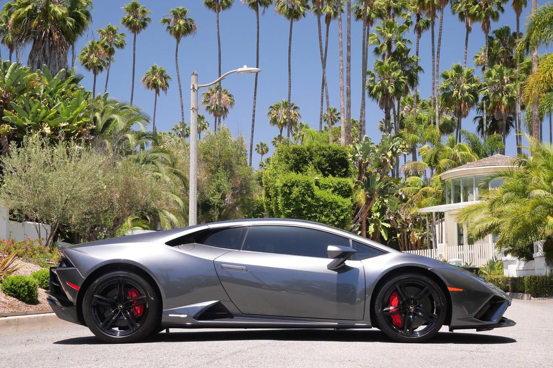 2021 Lamborghini Huracan LP610-2 EVO - Image 5 of 31