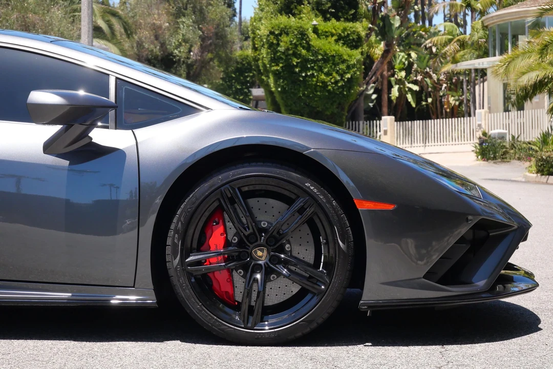2021 Lamborghini Huracan LP610-2 EVO - Image 11 of 31
