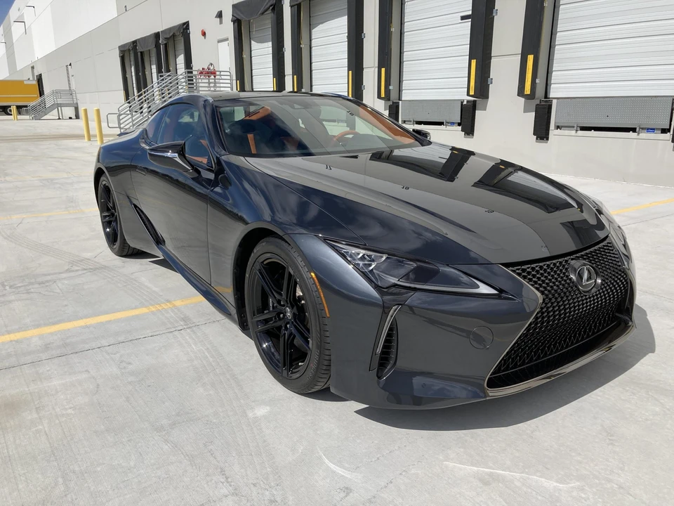 2022 Lexus LC - Image 3 of 31
