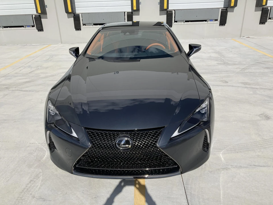 2022 Lexus LC - Image 7 of 31