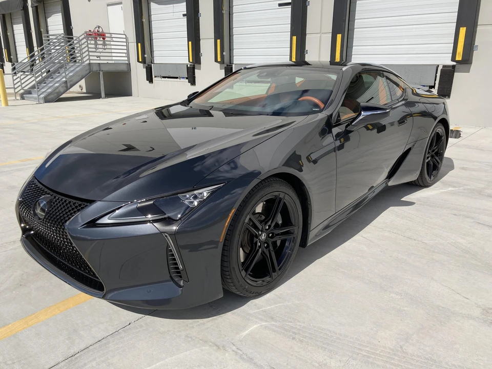 2022 Lexus LC - Image 12 of 31