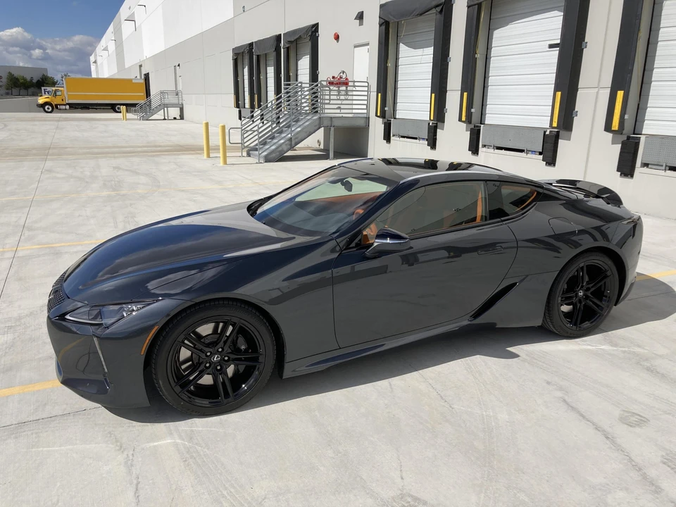 2022 Lexus LC - Image 13 of 31