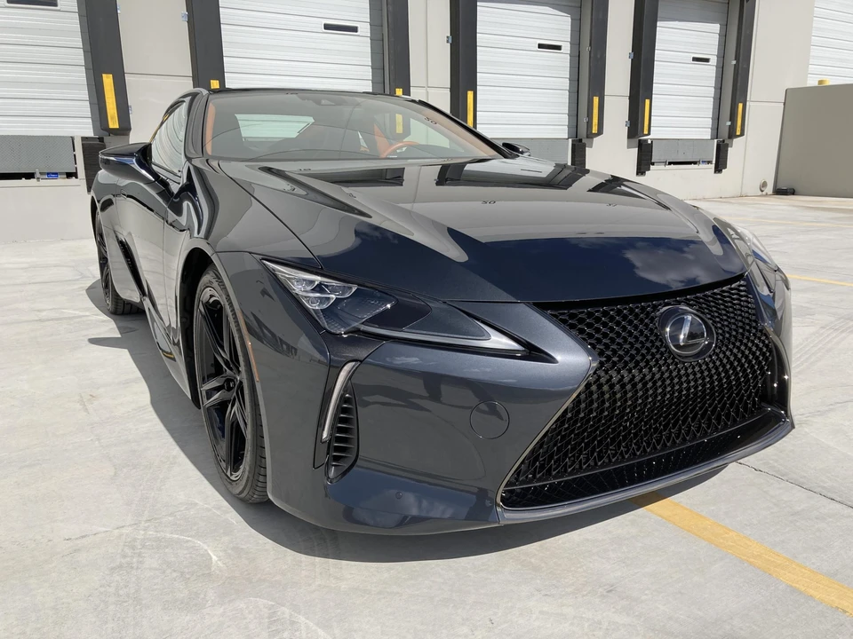 2022 Lexus LC - Image 5 of 31