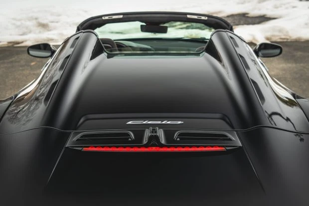 2023 Maserati MC20 Cielo - Image 6 of 7