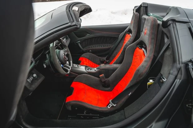 2023 Maserati MC20 Cielo - Image 4 of 7
