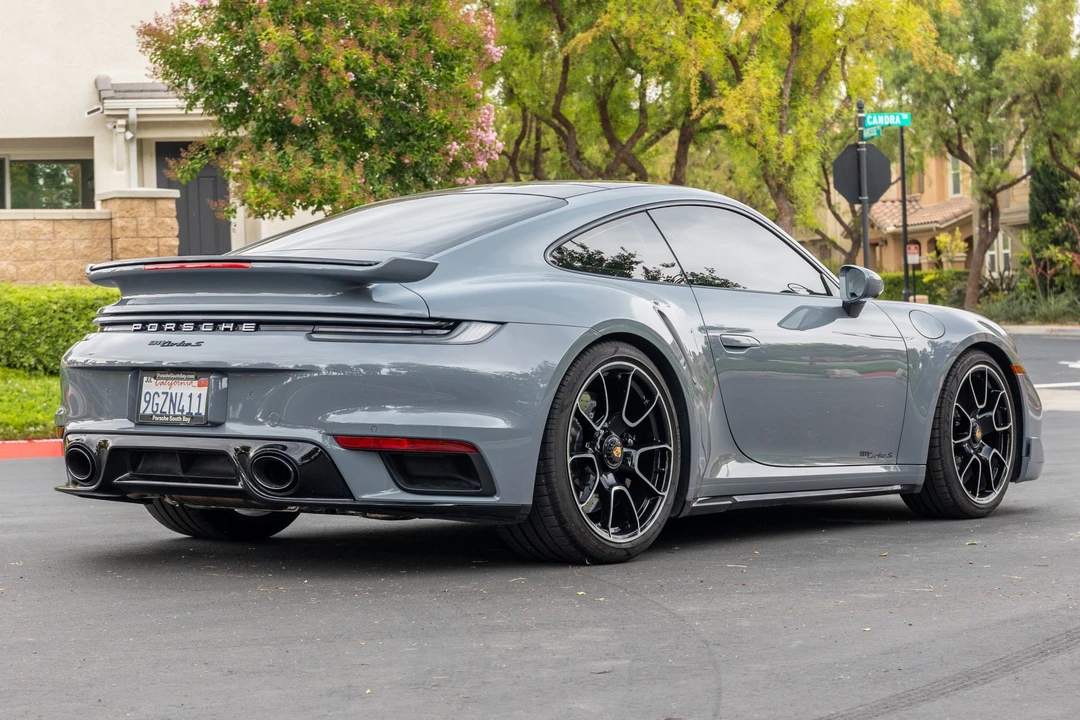 2023 Porsche 992 Turbo S - Image 4 of 31