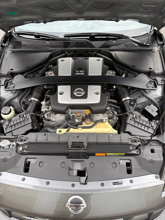 2012 Nissan 370Z 6th Gen - Image 8 of 9