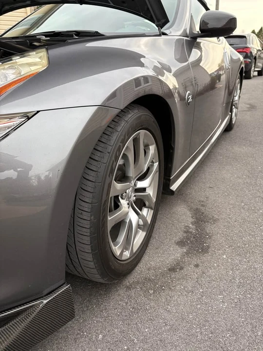 2012 Nissan 370Z 6th Gen - Image 3 of 9