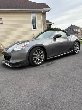 2012 Nissan 370Z Roadster