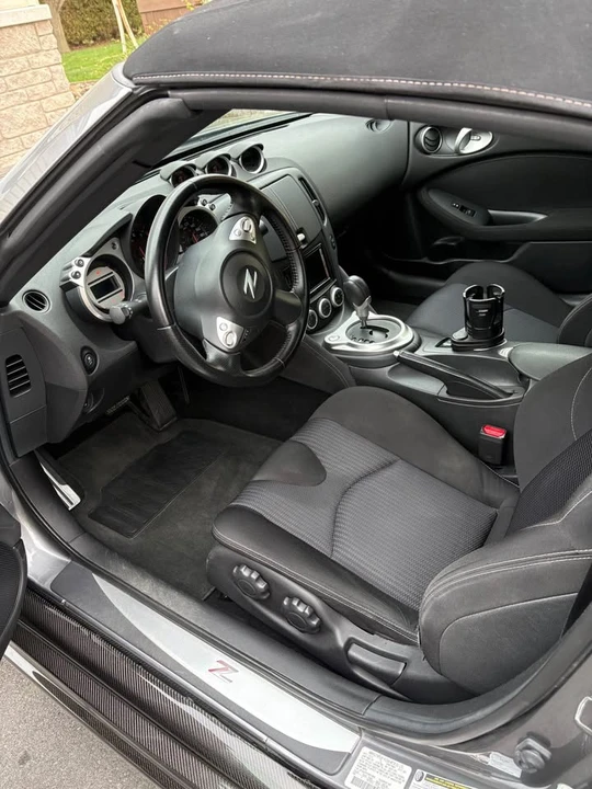 2012 Nissan 370Z 6th Gen - Image 6 of 9