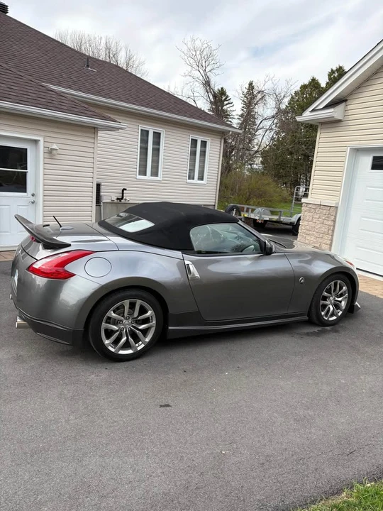 2012 Nissan 370Z 6th Gen - Image 2 of 9