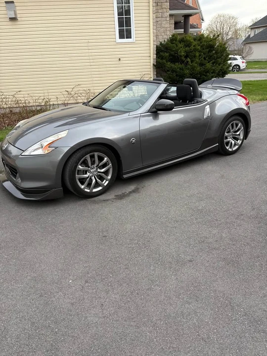 2012 Nissan 370Z 6th Gen - Image 9 of 9