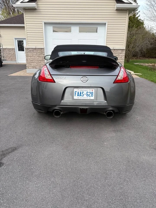 2012 Nissan 370Z 6th Gen - Image 5 of 9