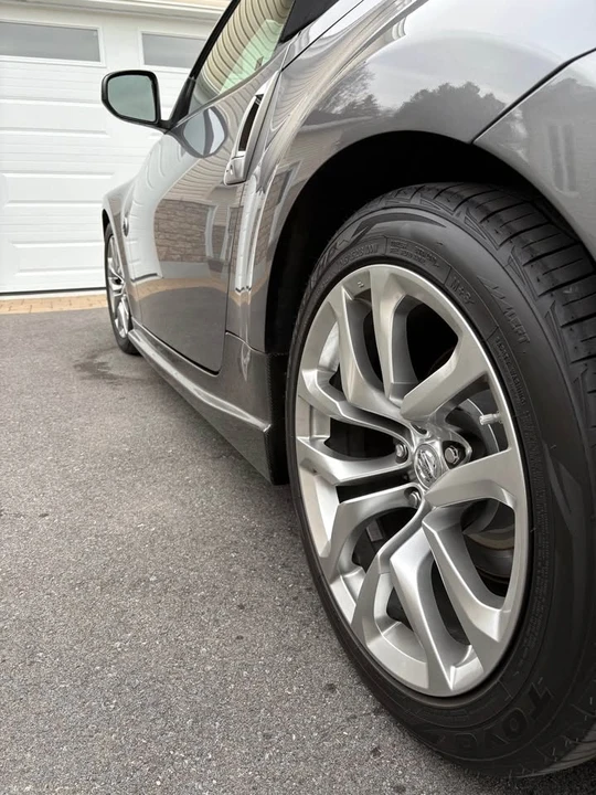 2012 Nissan 370Z 6th Gen - Image 4 of 9