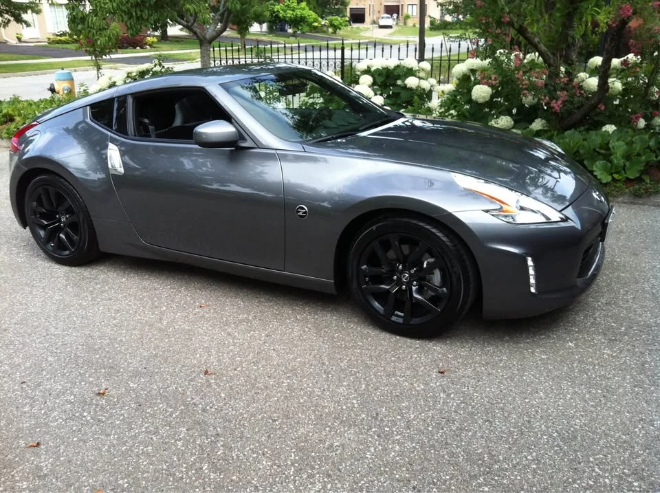 2017 Nissan 370Z 6th Gen - Image 4 of 5