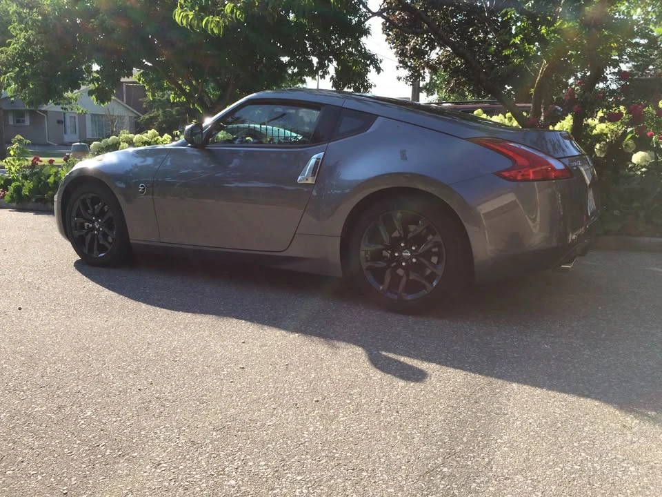 2017 Nissan 370Z 6th Gen - Image 2 of 5