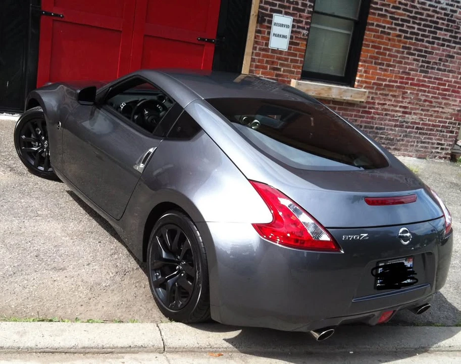 2017 Nissan 370Z 6th Gen - Image 3 of 5
