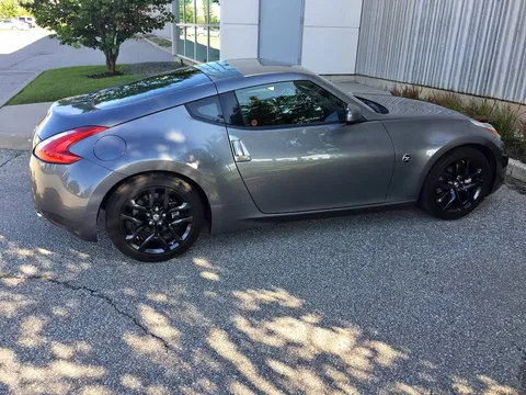2017 Nissan 370Z