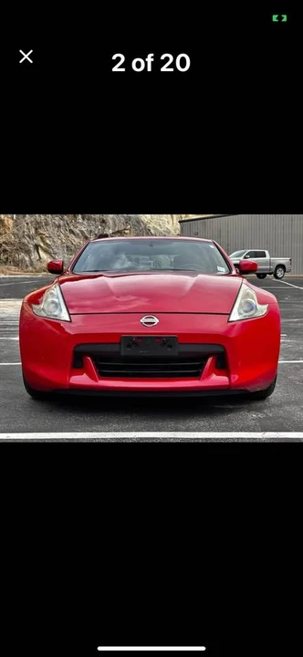 2009 Nissan 370Z 6th Gen - Image 9 of 10