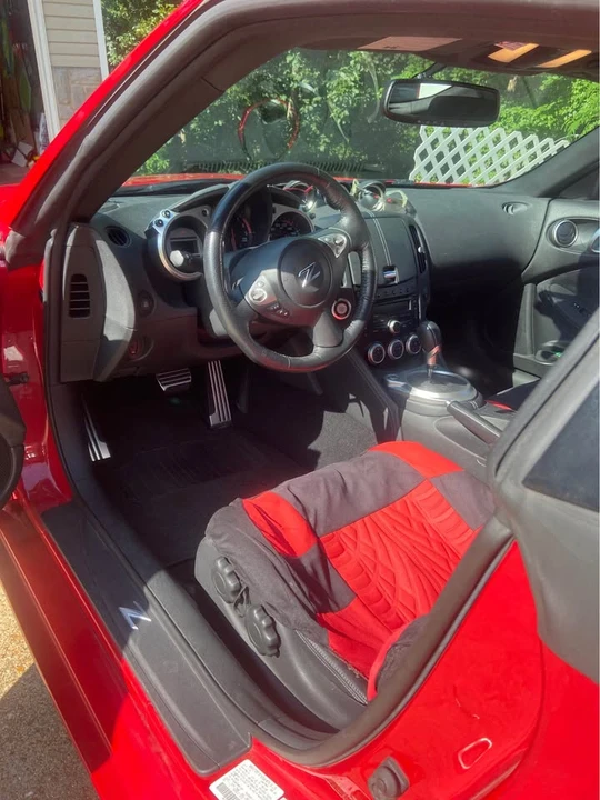 2009 Nissan 370Z 6th Gen - Image 2 of 10